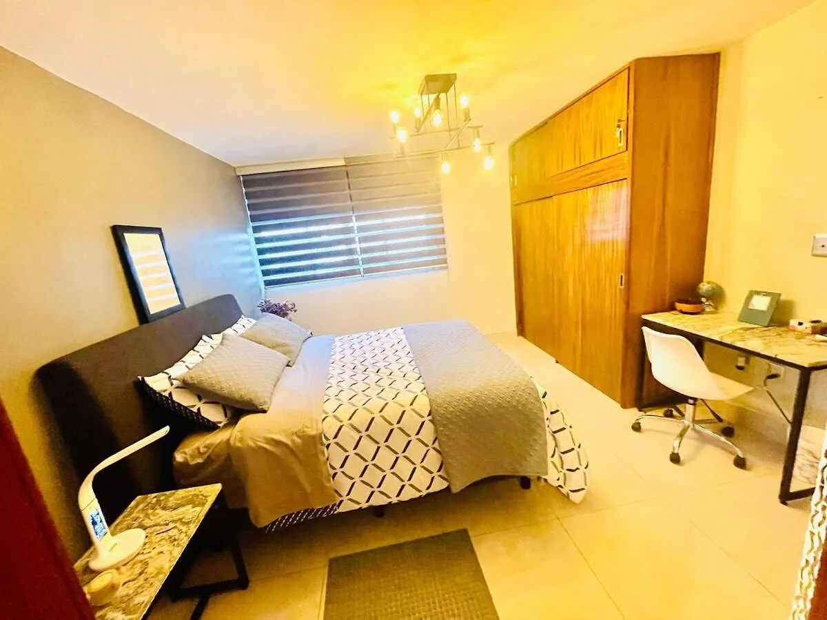 Apartmán Modern 2Bd And 2Ba Close To Financial District Guadalajara Mexiko