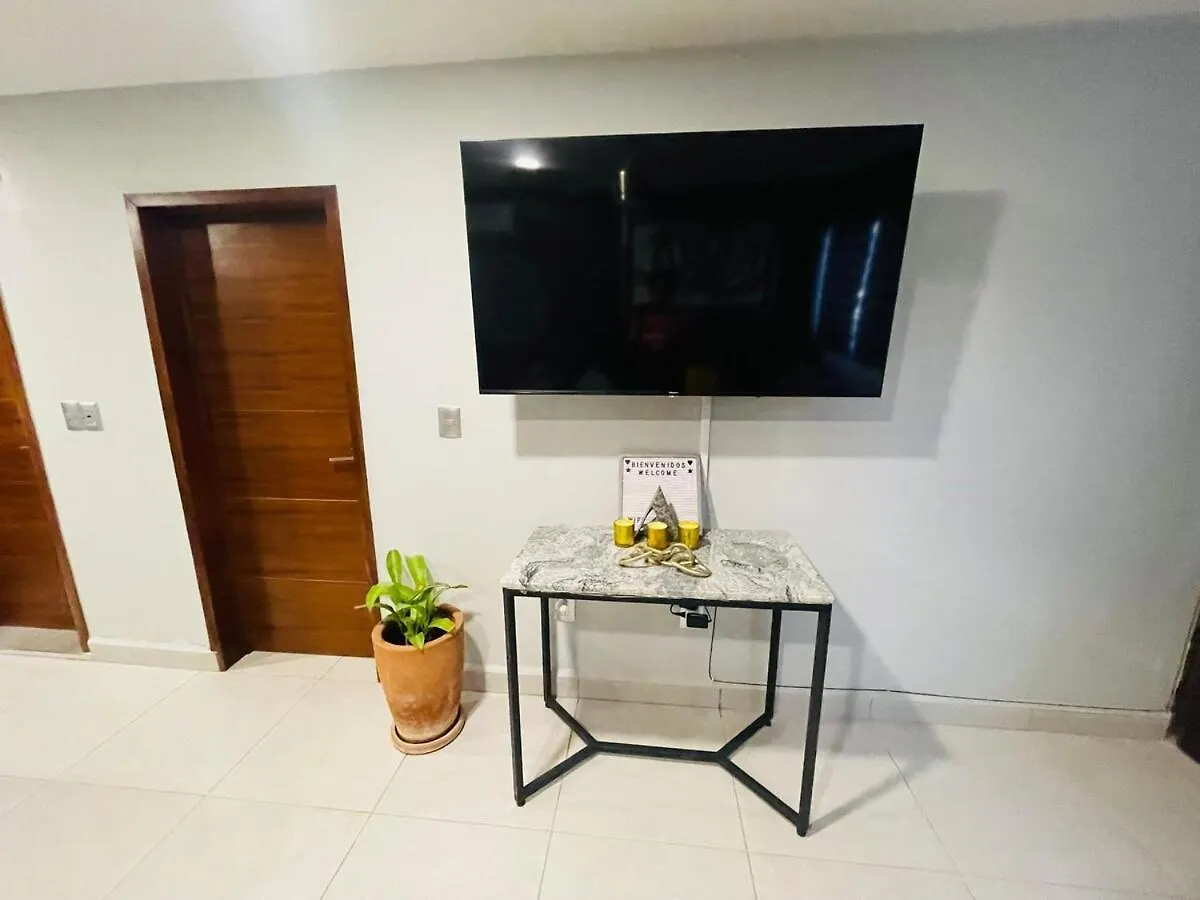 Modern 2Bd And 2Ba Close To Financial District Guadalajara Mexiko